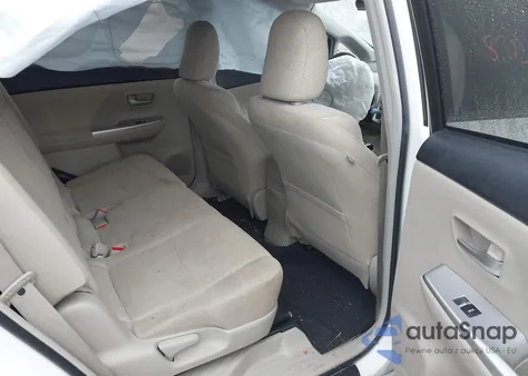 2013 Toyota Prius V Two z USA, uszkodzony, nr VIN JTDZN3EU3D3280510